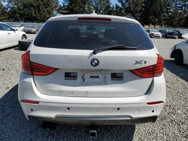 2015 BMW X1 XDRIVE35I