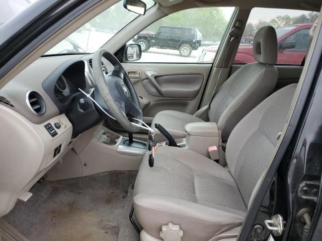 2004 Toyota Rav4