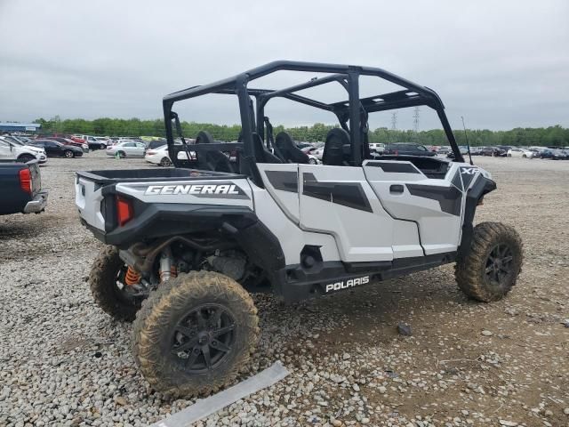 2022 Polaris General XP 4 1000 Deluxe