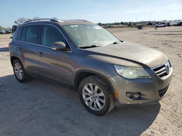 2009 Volkswagen Tiguan S