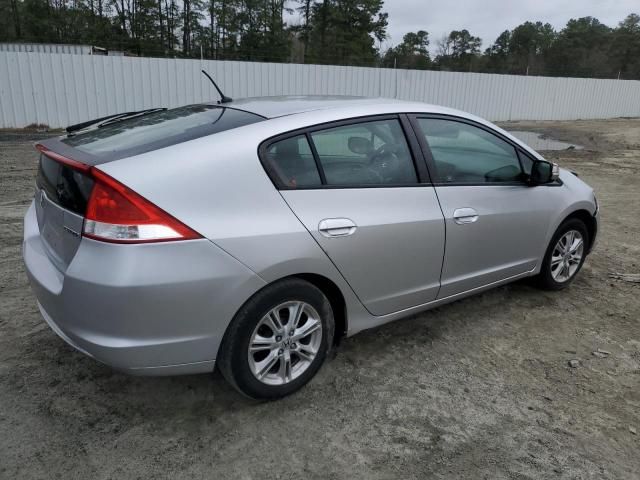 2010 Honda Insight EX