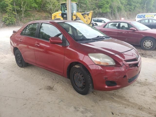 2007 Toyota Yaris