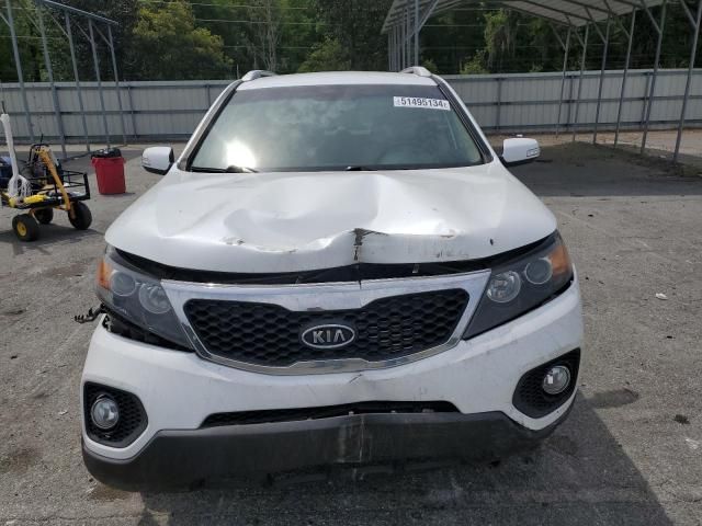 2013 KIA Sorento LX