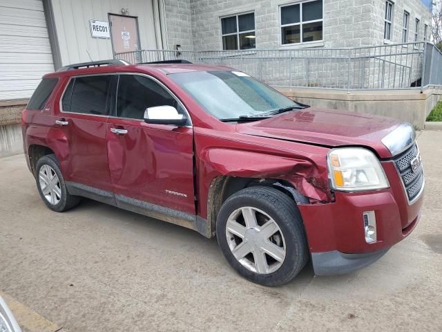 2010 GMC Terrain SLT