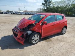 Salvage cars for sale at Lexington, KY auction: 2017 Chevrolet Spark 1LT