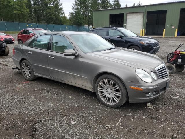 2008 Mercedes-Benz E 350 4matic