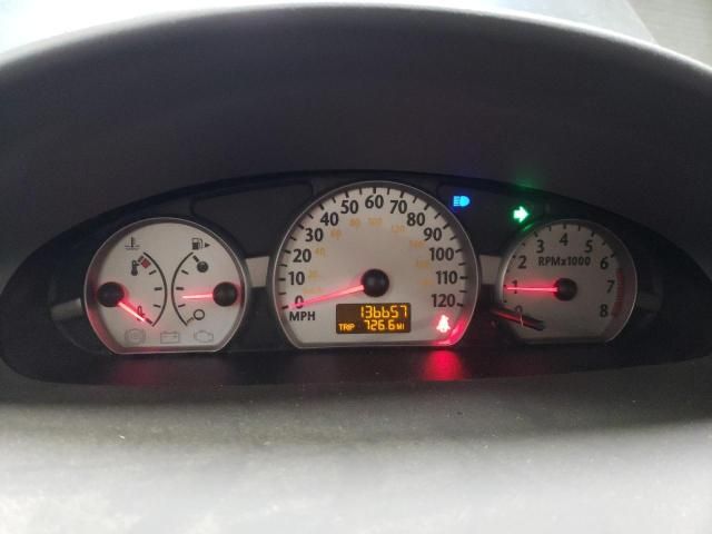 2004 Saturn Ion Level 3