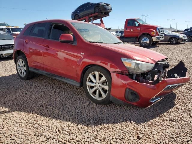 2014 Mitsubishi Outlander Sport ES