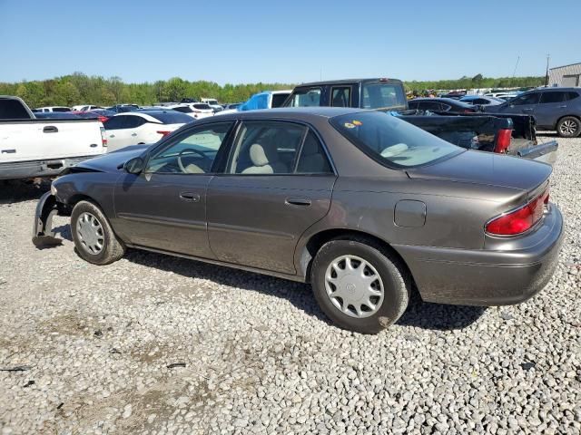 2005 Buick Century Custom