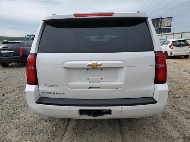 2017 Chevrolet Suburban C1500 LT