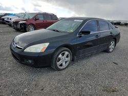 Salvage cars for sale at Earlington, KY auction: 2006 Honda Accord EX