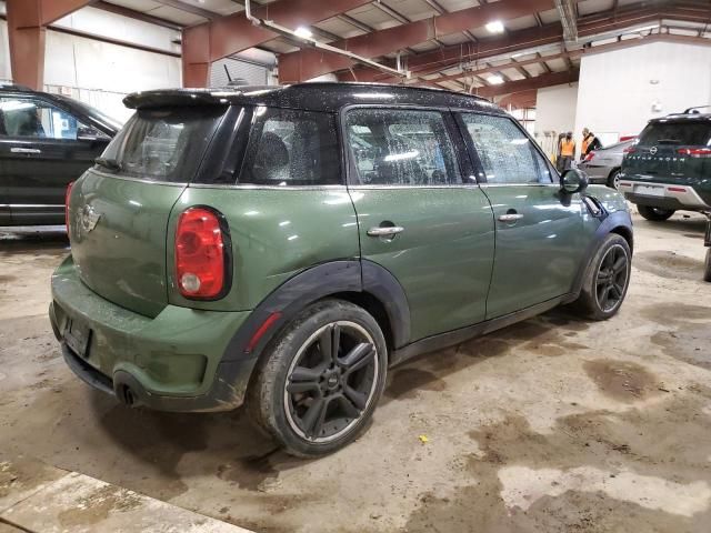 2016 Mini Cooper S Countryman