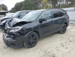 Honda Pilot SE Vehiculos salvage en venta: 2021 Honda Pilot SE