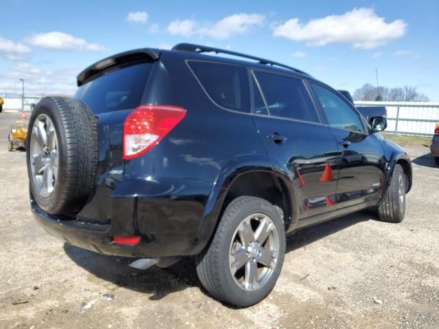 2008 Toyota Rav4 Sport