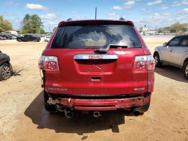 2011 GMC Acadia Denali