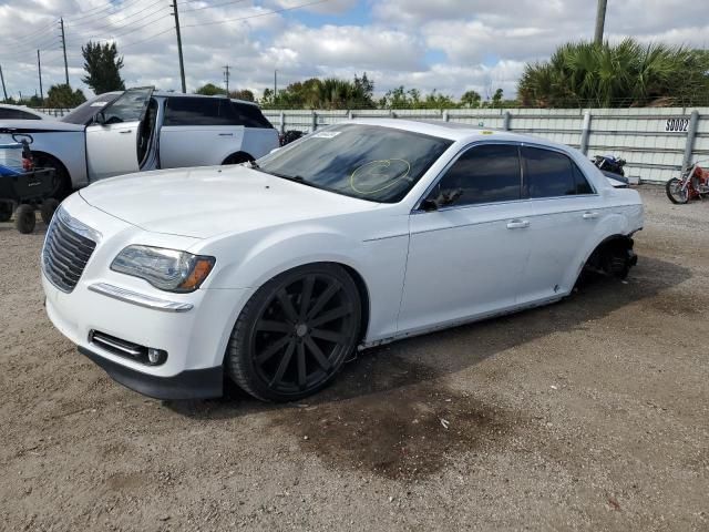 2012 Chrysler 300 S