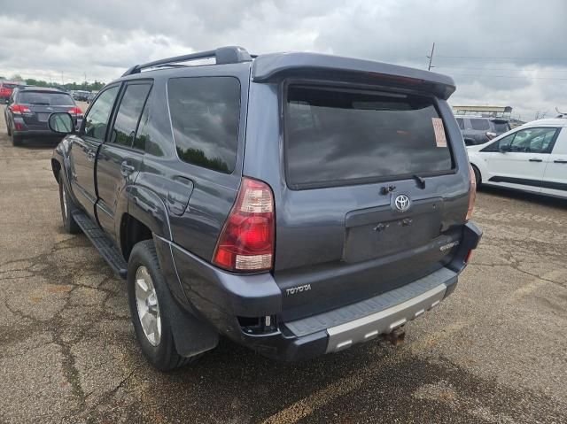 2004 Toyota 4runner SR5