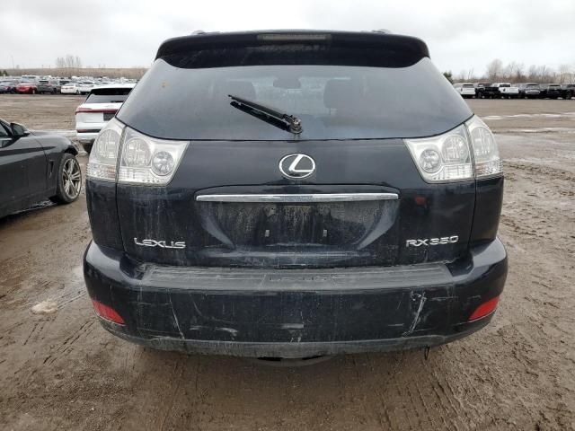 2008 Lexus RX 350