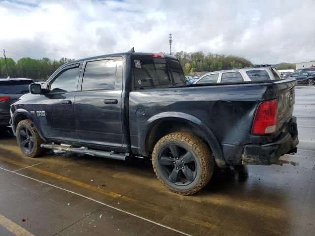 2015 Dodge RAM 1500 SLT