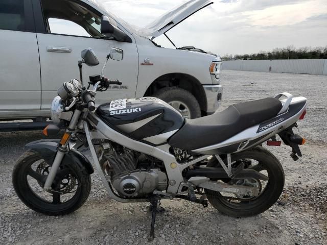 2002 Suzuki GS500