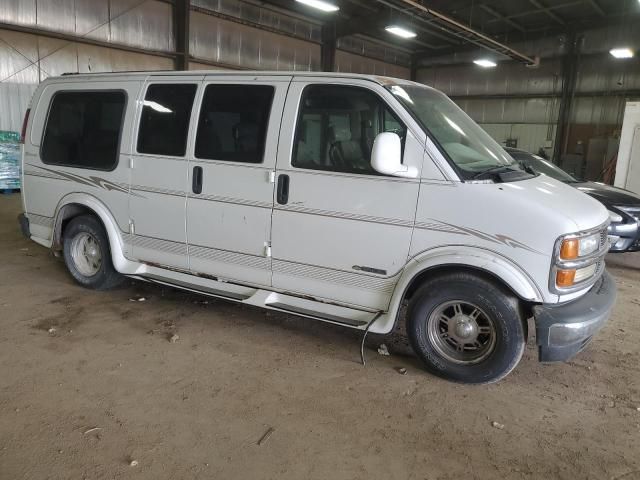 2000 Chevrolet Express G1500