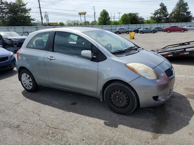 2008 Toyota Yaris