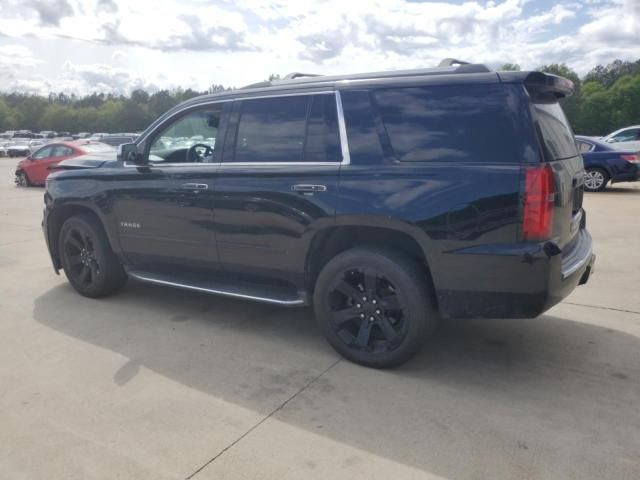 2017 Chevrolet Tahoe K1500 Premier