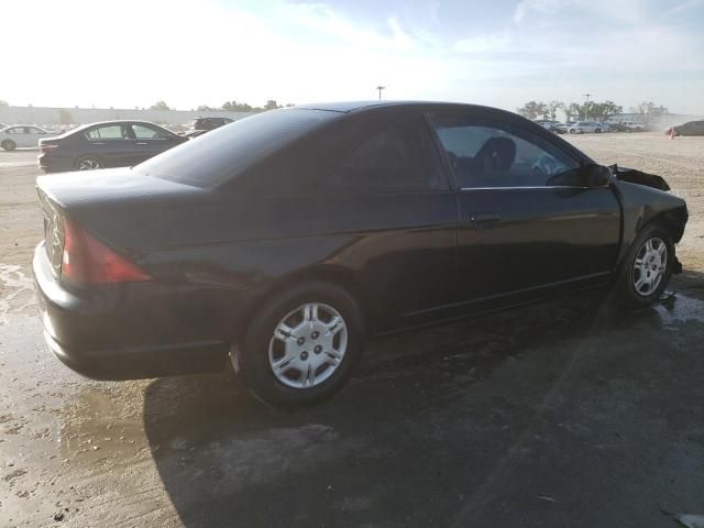 2001 Honda Civic DX