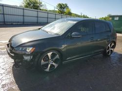 Salvage cars for sale at Lebanon, TN auction: 2015 Volkswagen GTI