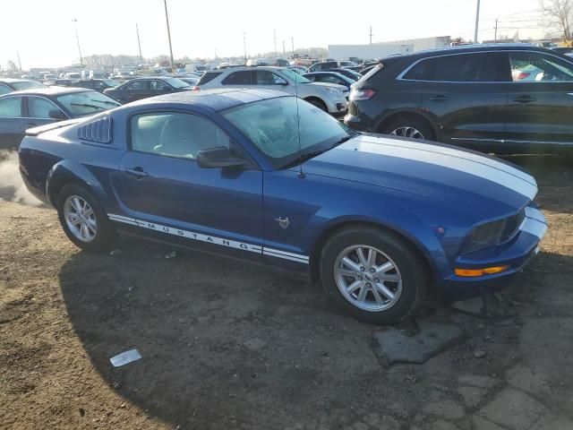 2009 Ford Mustang