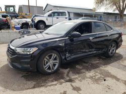 Salvage cars for sale at Albuquerque, NM auction: 2020 Volkswagen Jetta S