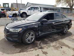 Volkswagen salvage cars for sale: 2020 Volkswagen Jetta S