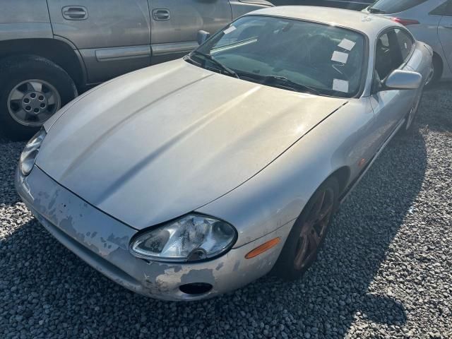 2001 Jaguar XK8