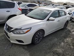 Salvage cars for sale at Martinez, CA auction: 2016 Nissan Altima 2.5