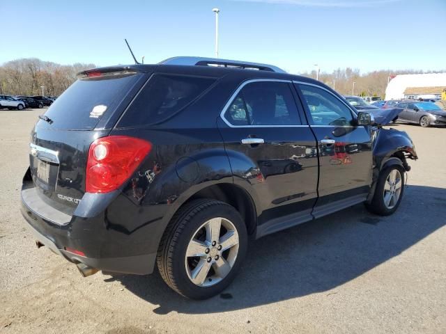 2013 Chevrolet Equinox LTZ