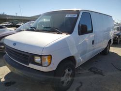 Ford Econoline e150 van salvage cars for sale: 1996 Ford Econoline E150 Van