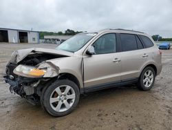 Hyundai Vehiculos salvage en venta: 2007 Hyundai Santa FE SE