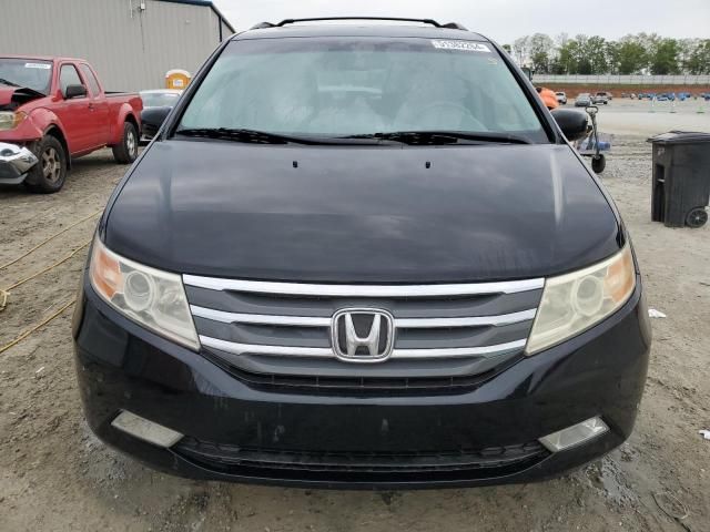 2011 Honda Odyssey Touring