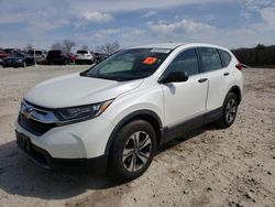 2017 Honda CR-V LX for sale in West Warren, MA