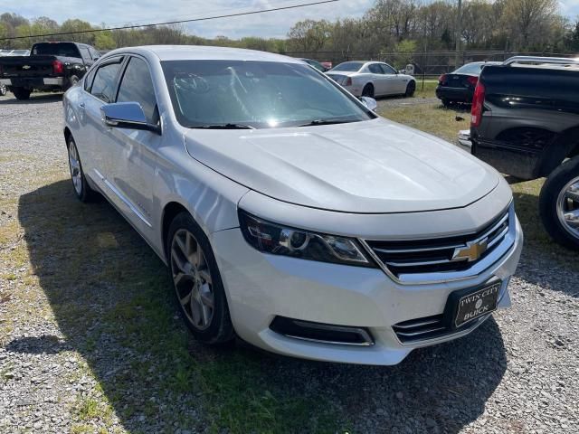 2016 Chevrolet Impala LTZ