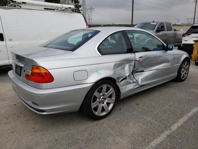 2001 BMW 325 CI