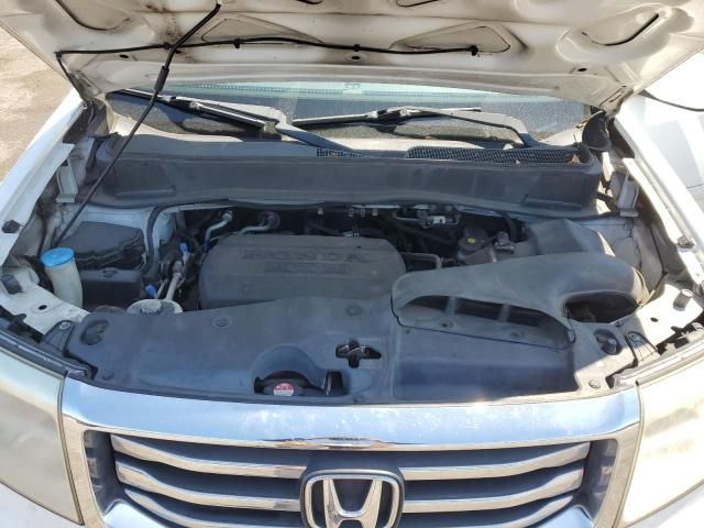 2012 Honda Pilot EXL