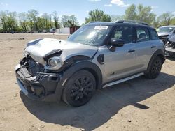 Salvage cars for sale from Copart Baltimore, MD: 2023 Mini Cooper S Countryman ALL4