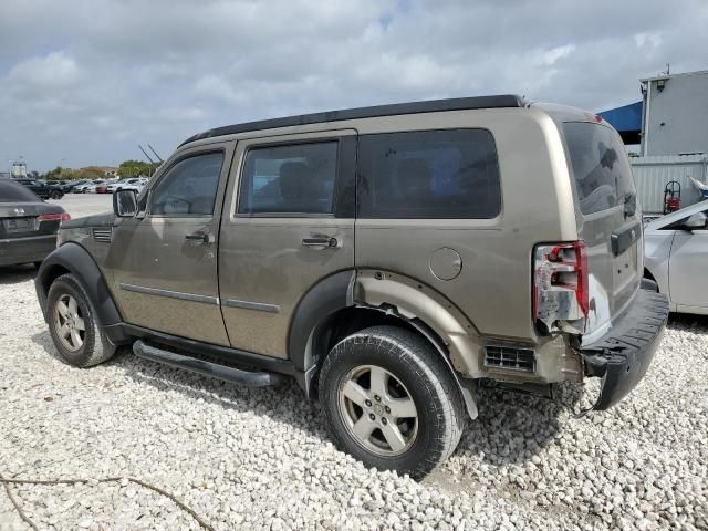 2007 Dodge Nitro SXT