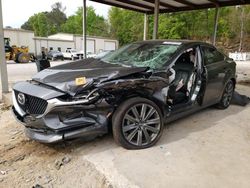 Salvage cars for sale from Copart Hueytown, AL: 2018 Mazda 6 Touring
