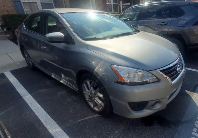 2013 Nissan Sentra S