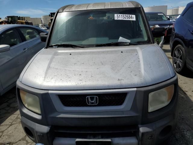 2003 Honda Element EX