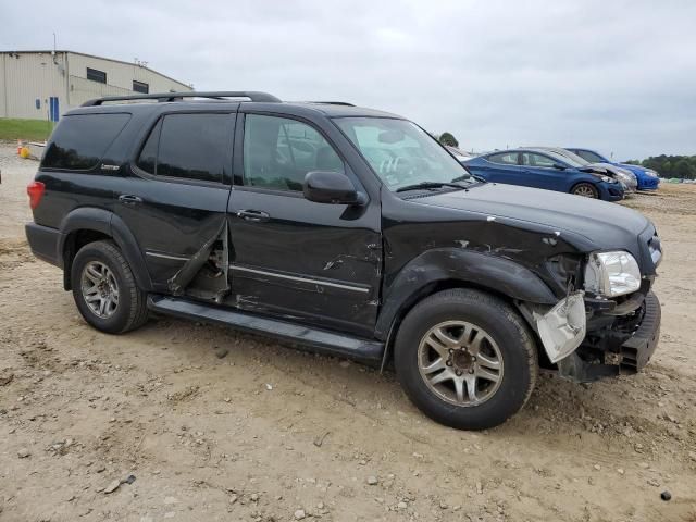 2006 Toyota Sequoia Limited