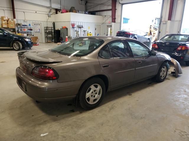 2002 Pontiac Grand Prix SE