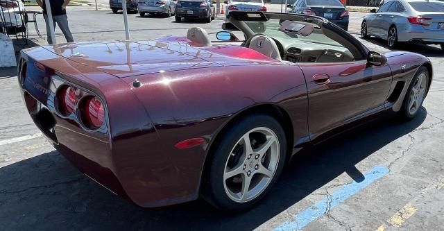 2003 Chevrolet Corvette